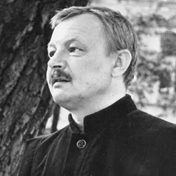 Portrait of Mikhail Kononov