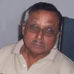 Portrait of Hanumant Shankar Sawant