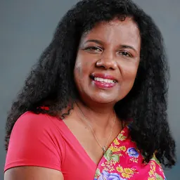 Portrait of Ajantha Perera