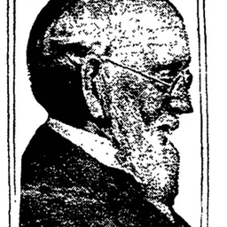 Portrait of David Hewes