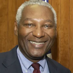 Portrait of John L. Ray