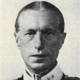 Portrait of Hugo Gadd