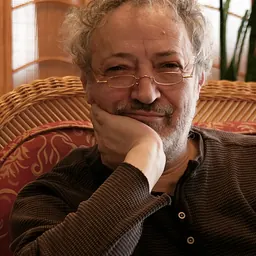 Portrait of Bakhyt Kenjeev