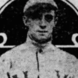 Portrait of Jimmy O'Rourke