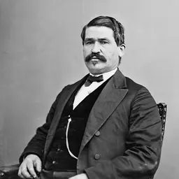 Portrait of James G. Blunt