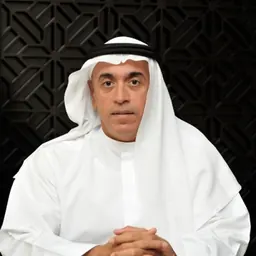 Portrait of Ahmad Bin Byat