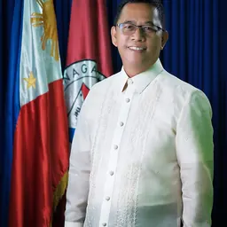 Portrait of Nelson Legacion