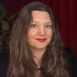 Portrait of Anna Rosling Rönnlund