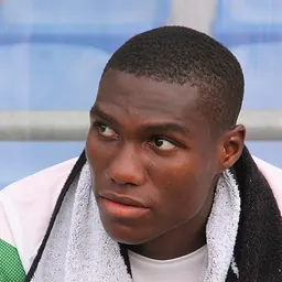 Portrait of José-Alex Ikeng