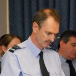 Portrait of Richard Garwood