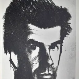 Portrait of Jure Kaštelan