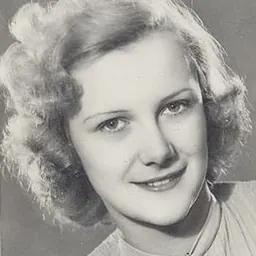 Portrait of Bea Goll