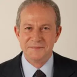 Portrait of Enrico La Loggia