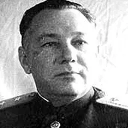Portrait of Phillip Feodosyevich Zhmachenko