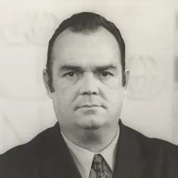 Portrait of Hilton Gomes
