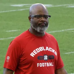 Portrait of Bob Dyce