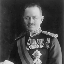 Portrait of Julian Byng, 1st Viscount Byng of Vimy