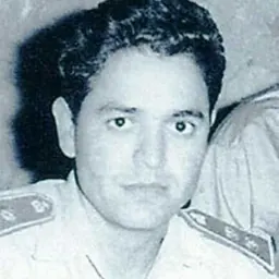 Portrait of Mohamed Ababou