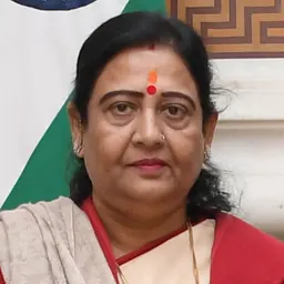 Portrait of Veena Devi