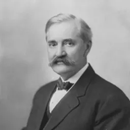 Portrait of Albert B. Cummins