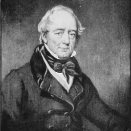 Portrait of Charles Turner