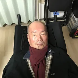 Portrait of Yasuhiko Funago
