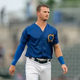 Portrait of Clay Dungan