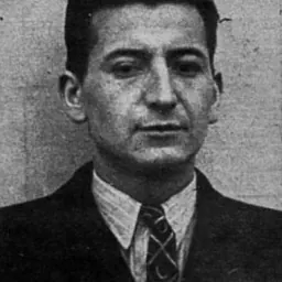 Portrait of Braulio Arenas
