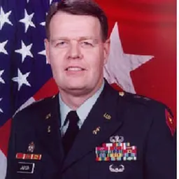 Portrait of Dennis K. Jackson
