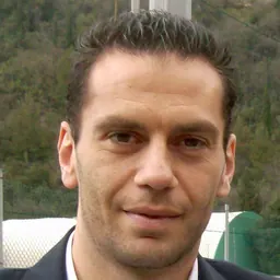 Portrait of Luciano Zauri