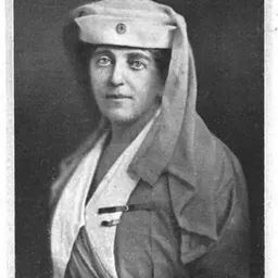 Portrait of Nina Larrey Duryea