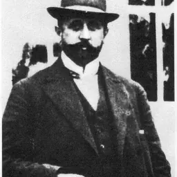 Portrait of Louis Tuaillon