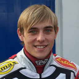 Portrait of Krystian Klecha