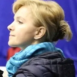Portrait of Svetlana Liapina