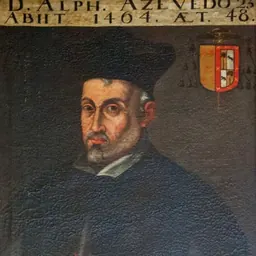 Portrait of Alonso de Fonseca y Acevedo