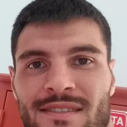 Portrait of Marco Carraro