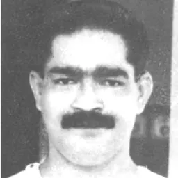 Portrait of P. T. Chacko