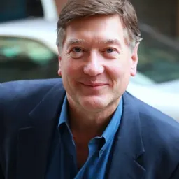 Portrait of Mark Weston
