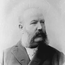 Portrait of James Bonar