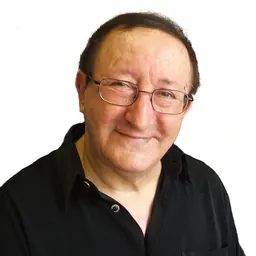 Portrait of Idir