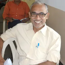 Portrait of B. V. Raghavulu