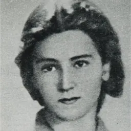 Portrait of Teresa Bogusławska