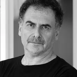 Portrait of Jurek Wajdowicz