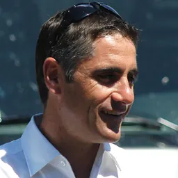 Portrait of Laurent Jalabert