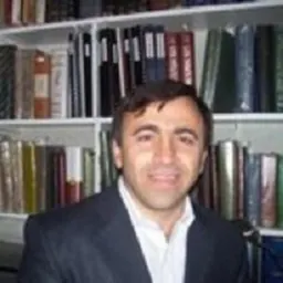 Portrait of Hrach Martirosyan