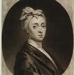 Portrait of Louis Goupy