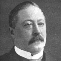 Portrait of Tasker Cook