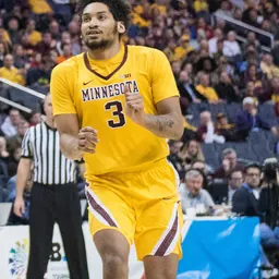 Portrait of Jordan Murphy