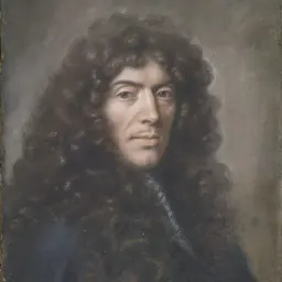 Portrait of Israel Silvestre