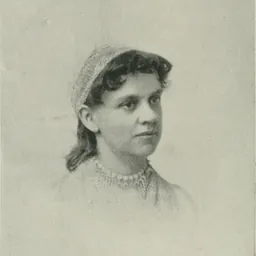 Portrait of Alice Wellington Rollins